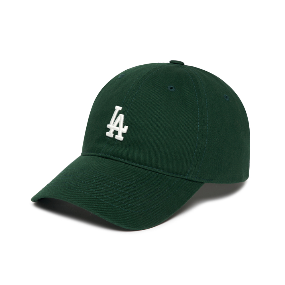 ★MLB Korea★ Rookie Unstructured Ball Cap LA Black MLB Unisex Rookie Unstructured Ball Cap LA Dodgers Black