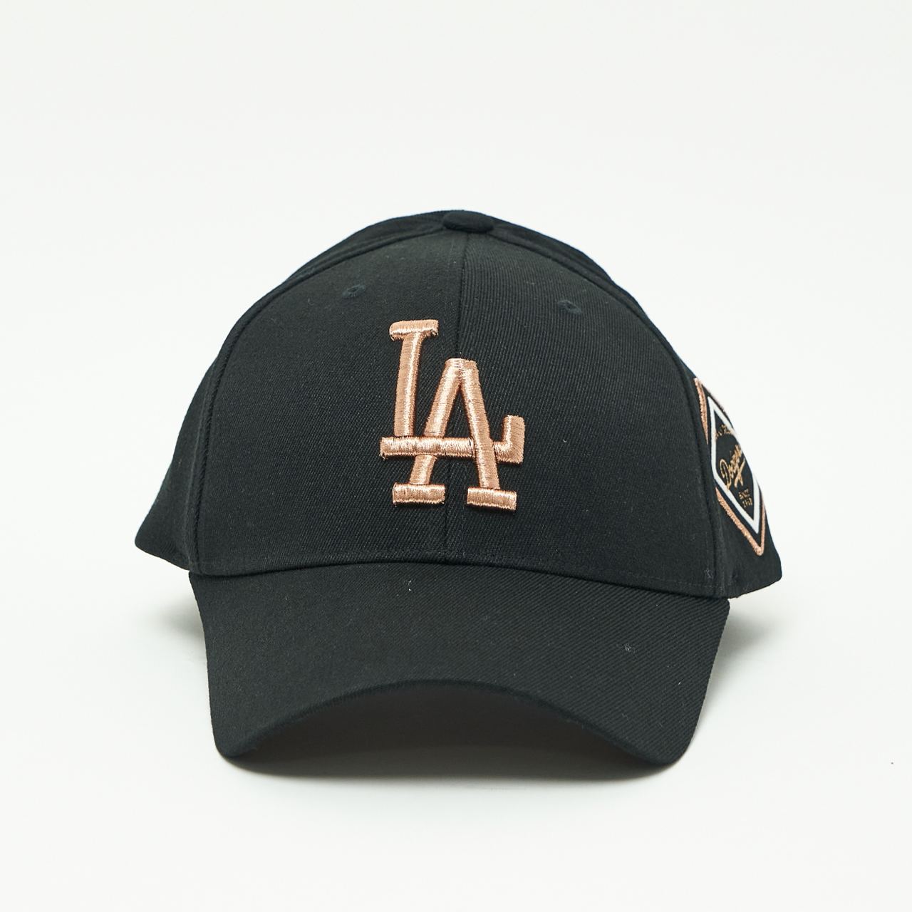 ■LOW CLASSIC■ Lc LOGO BALL CAPBLACK2LC257HA01BF LC247HA01B LOW CLASSIC