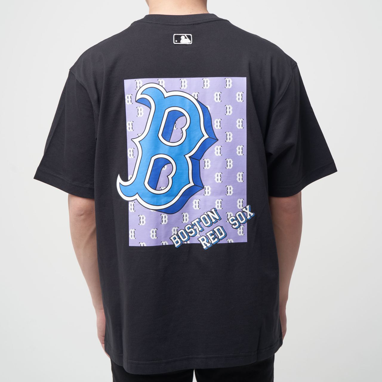 [MLB] Vintage Monotive Over Fit T-shirt ★すぐ品切れ★ 2product-3ATSM0744-50BKS-Xms-