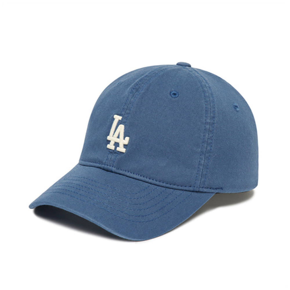 MLB LA Dodgers Fielder Ball Cap Denim – voilà.id