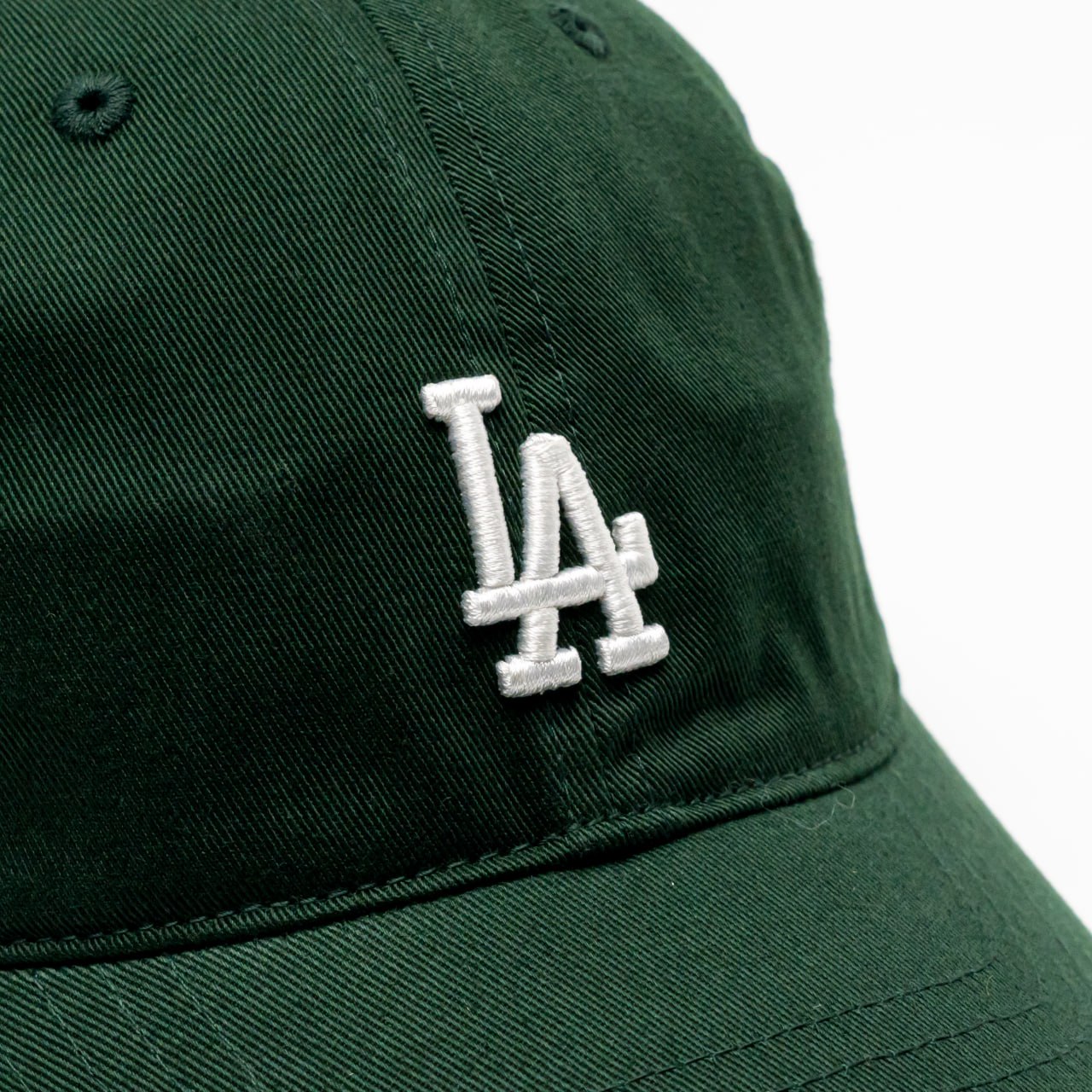 ★MLB Korea★ Rookie Unstructured Ball Cap LA Green 3ACP7701 s-l400.jpg
