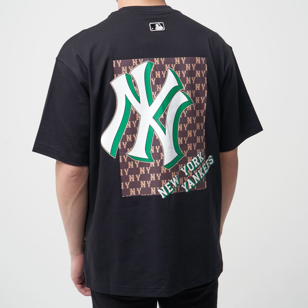 [MLB] Vintage Monotive Over Fit T-shirt ★すぐ品切れ★ 2product-3ATSM0744-50BKS-Xms-