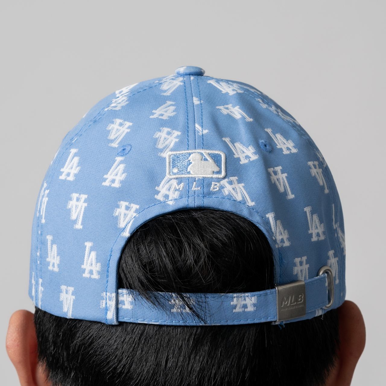 [MLB] Dia Monogram Sportive Mesh Cap ★大人気★ Mũ MLB Dia Monogram Sportive Mesh Cap New York Yankees