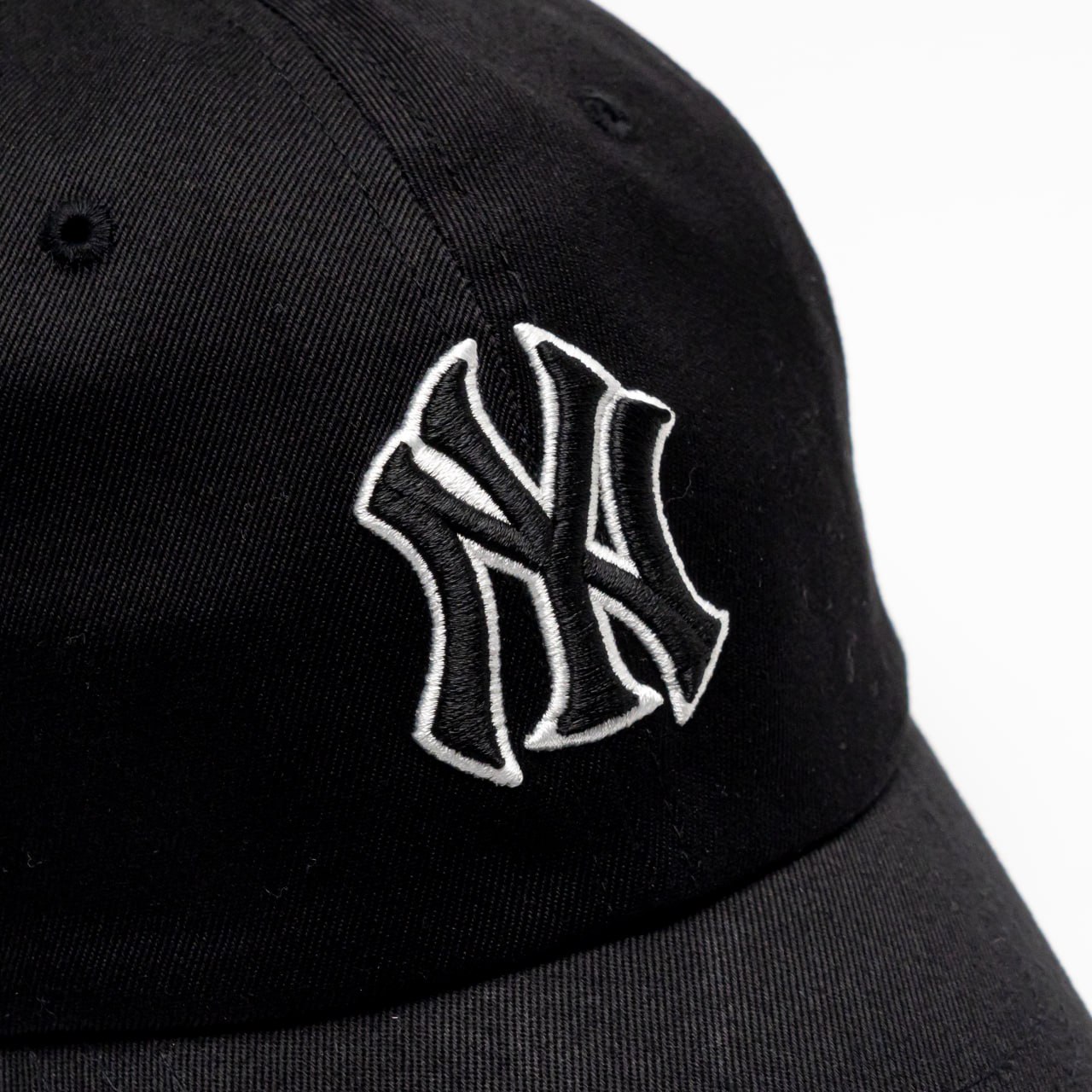 [New Era]★MLB NY WASHED BASIC UNSTRUCTURED BALL CAP Basic Washing Unstructured Ball Cap NEW YORK YANKEES - MLB KOREA