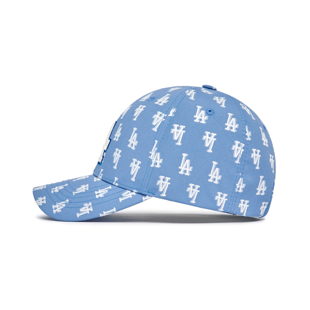 MLB公式正規品 Rookie Strucker Ball Cap LA (Blue) MLB公式正規品 Rookie Strucker Ball Cap LA (Blue) (MLB Korea