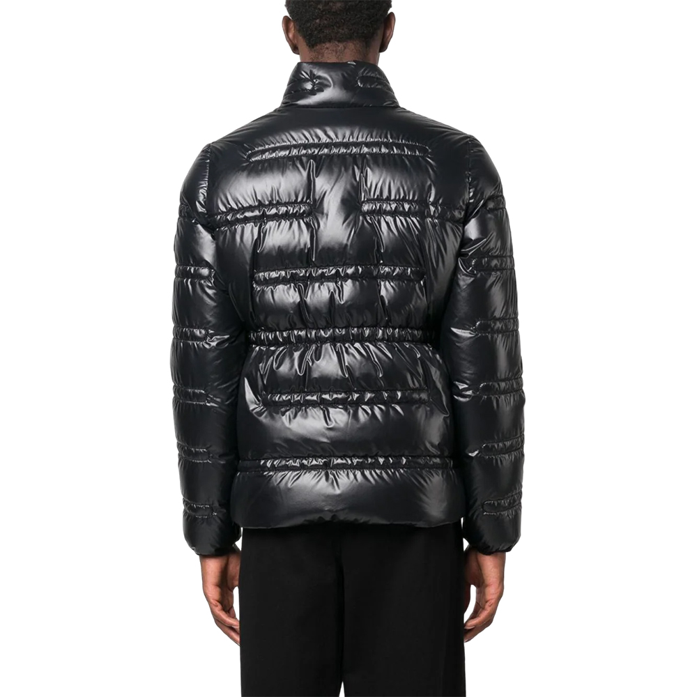 Moncler Tibre Down Jacket Black – voilà.id