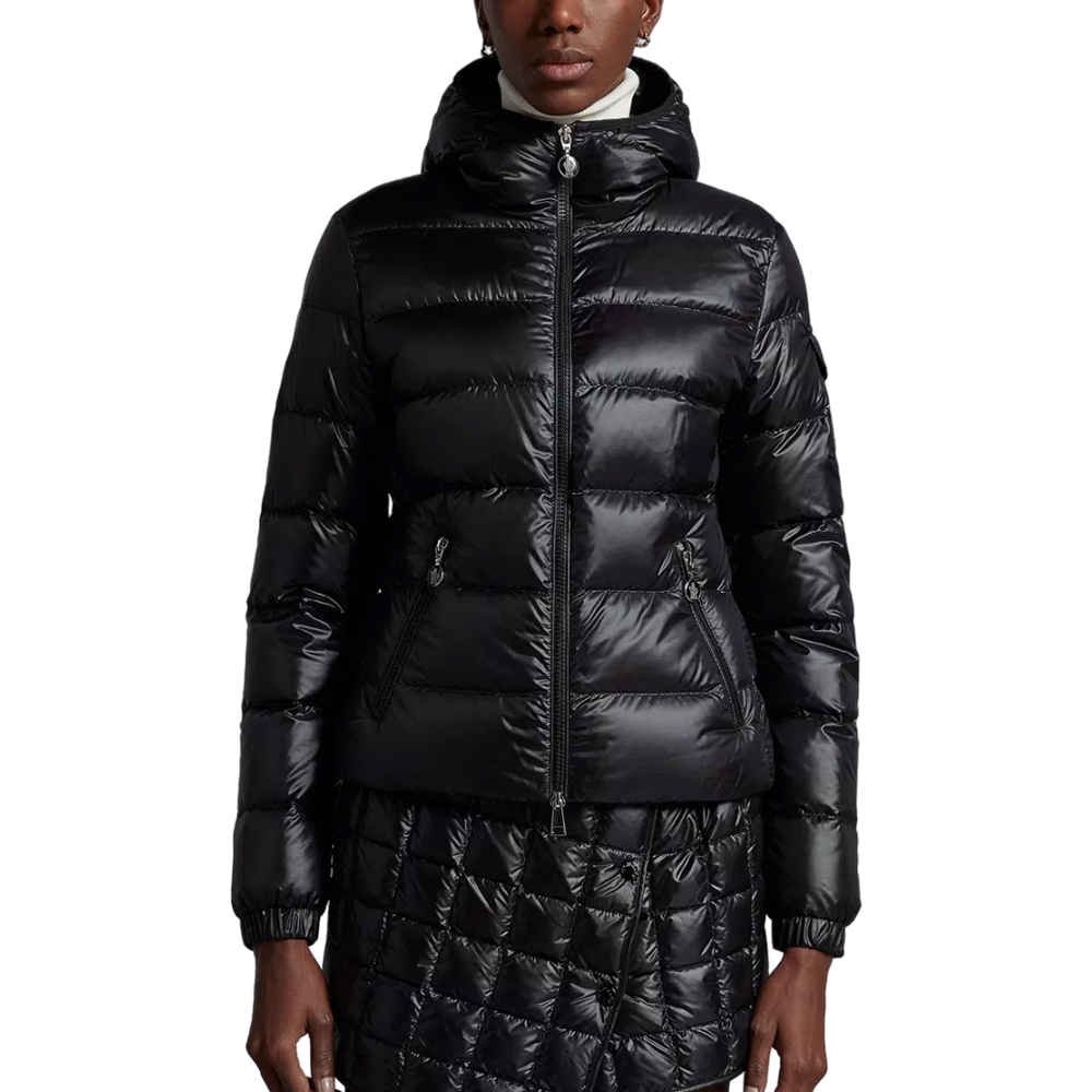 【MONCLER】Piumino corto Gles con cappuccio ダウンジャケット MONCLER】Piumino corto Gles con cappuccio ダウンジャケット