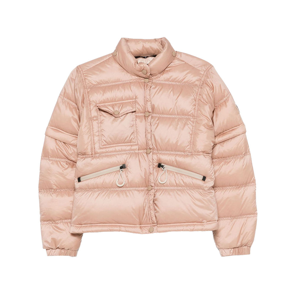 アウターその他 MONCLER 1A00020597YF Outerwear Mauduit Packable 2-in-1 Moncler Mauduit Packable 2-in-1 Short Down Jacket White
