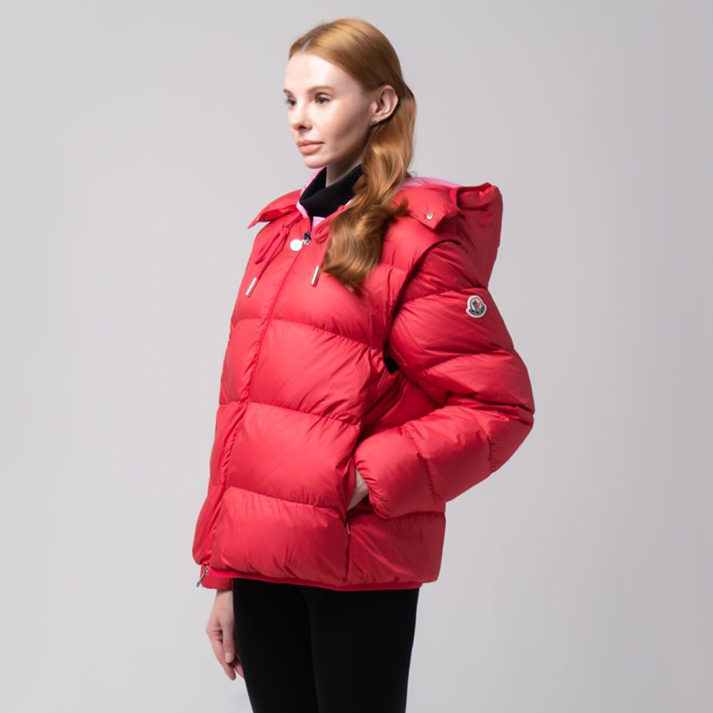 パリ直営買付【MONCLER】2in1 ALASTORE 袖を外せるダウン☆２色 パリ直営買付【MONCLER】2in1 ALASTORE 袖を外せるダウン☆2色