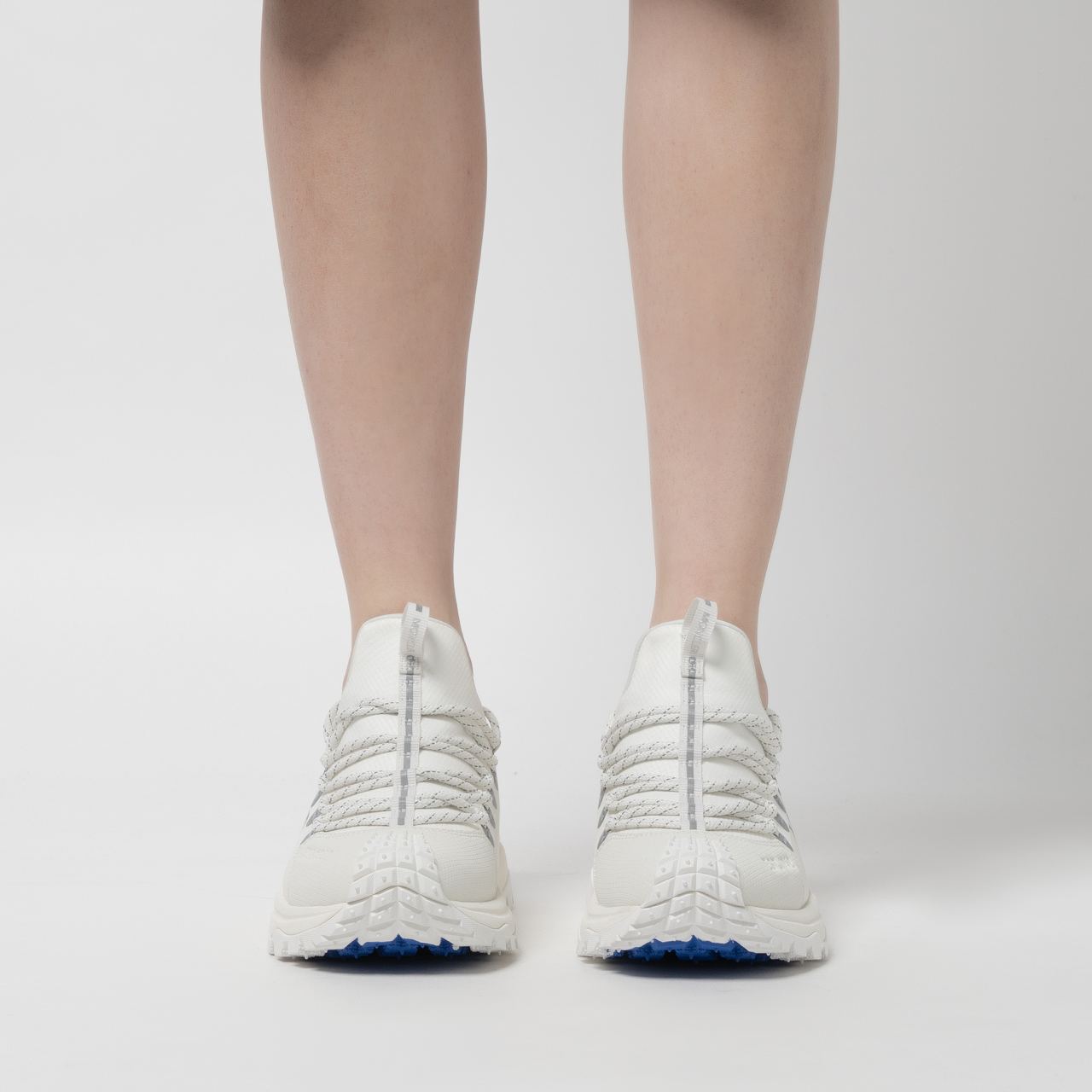 Moncler TrailGrip Lite 2 Trainers Sneakers White Women – voilà.id