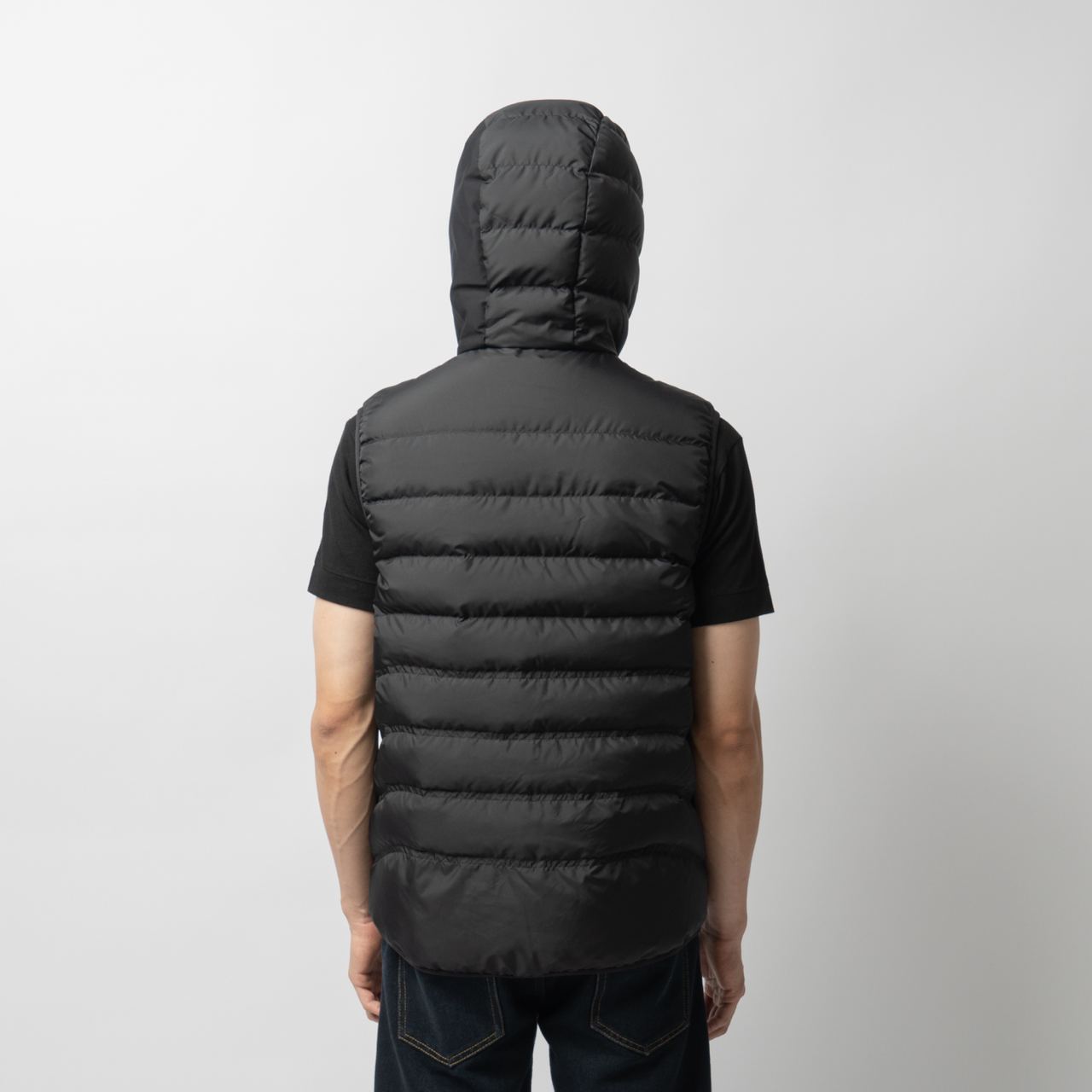 Moncler Weste Outlet Moncler Weste Schwarz Matt Herren Moncler