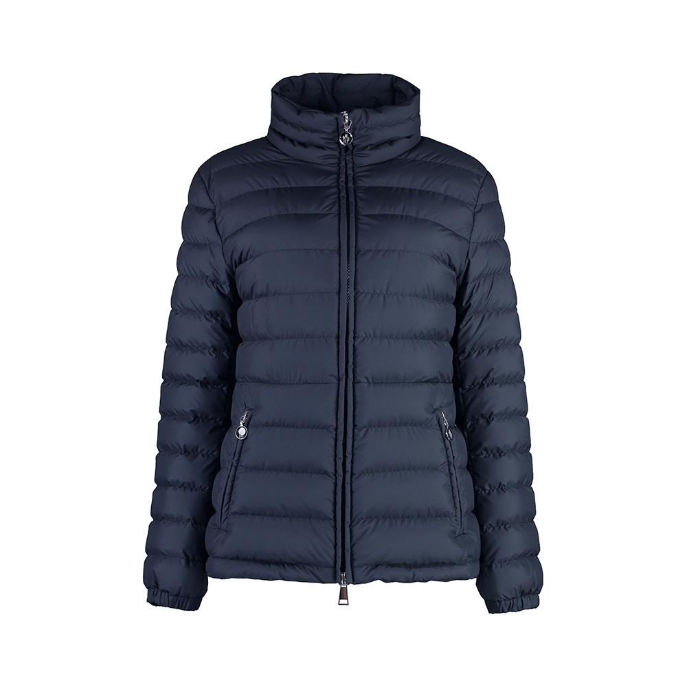正規店買付★MONCLER ABDEROS SHORT DOWN JACKET Black Abderos Short Down Jacket - Short Down Jackets for
