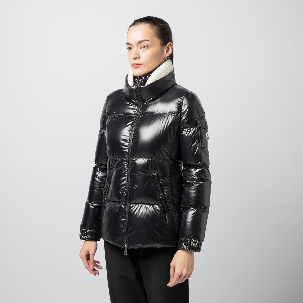【MONCLER】BIG Sale★VISTULE ショートダウンジャケット Moncler☆Avoce ショートダウンジャケット☆DHL配送 (MONCLER