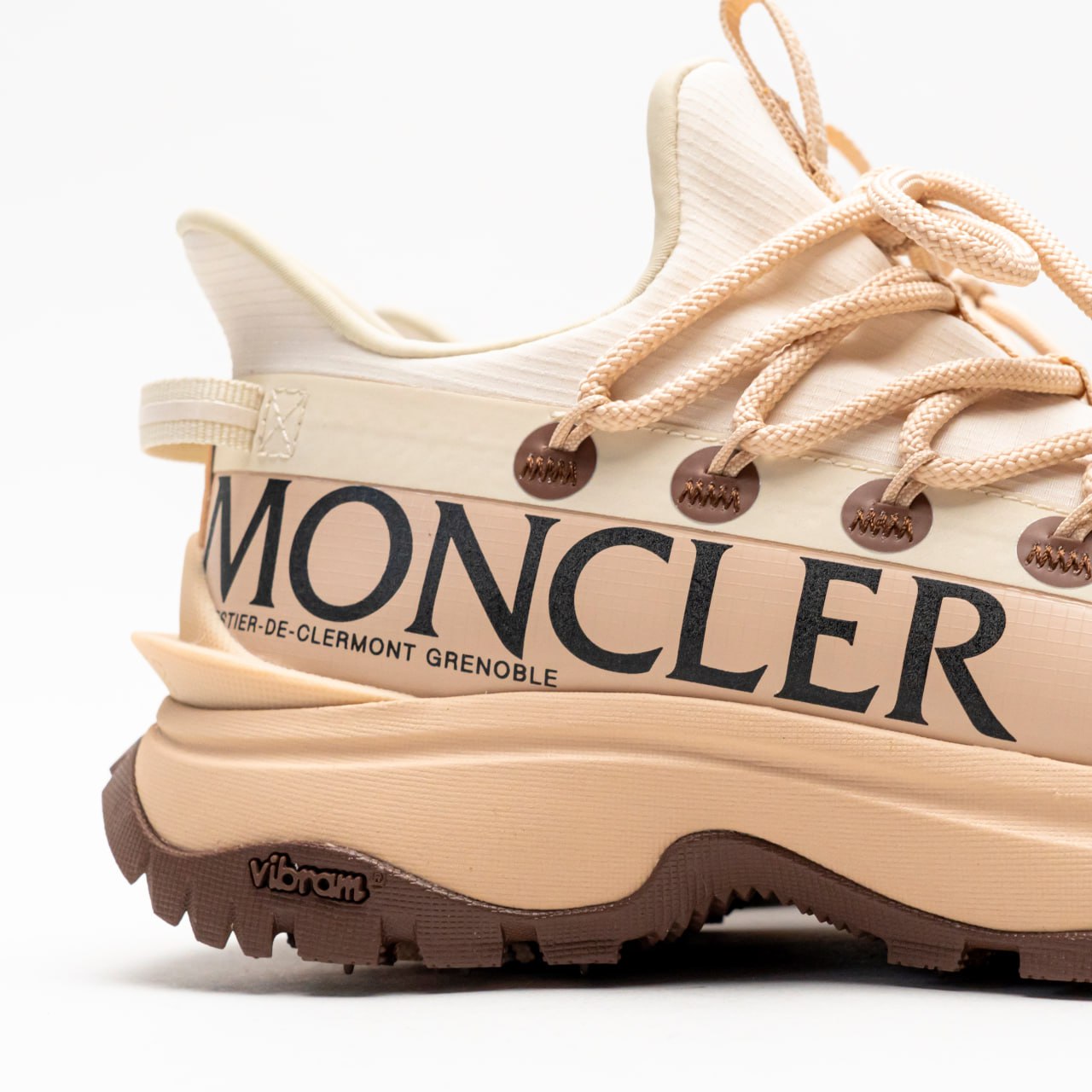 MONCLER☆TRAILGRIP ライト2 スニーカー BEIGE 36 LADIES モンクレール MONCLER レディース スニーカー TRAILGRIP LITE 2