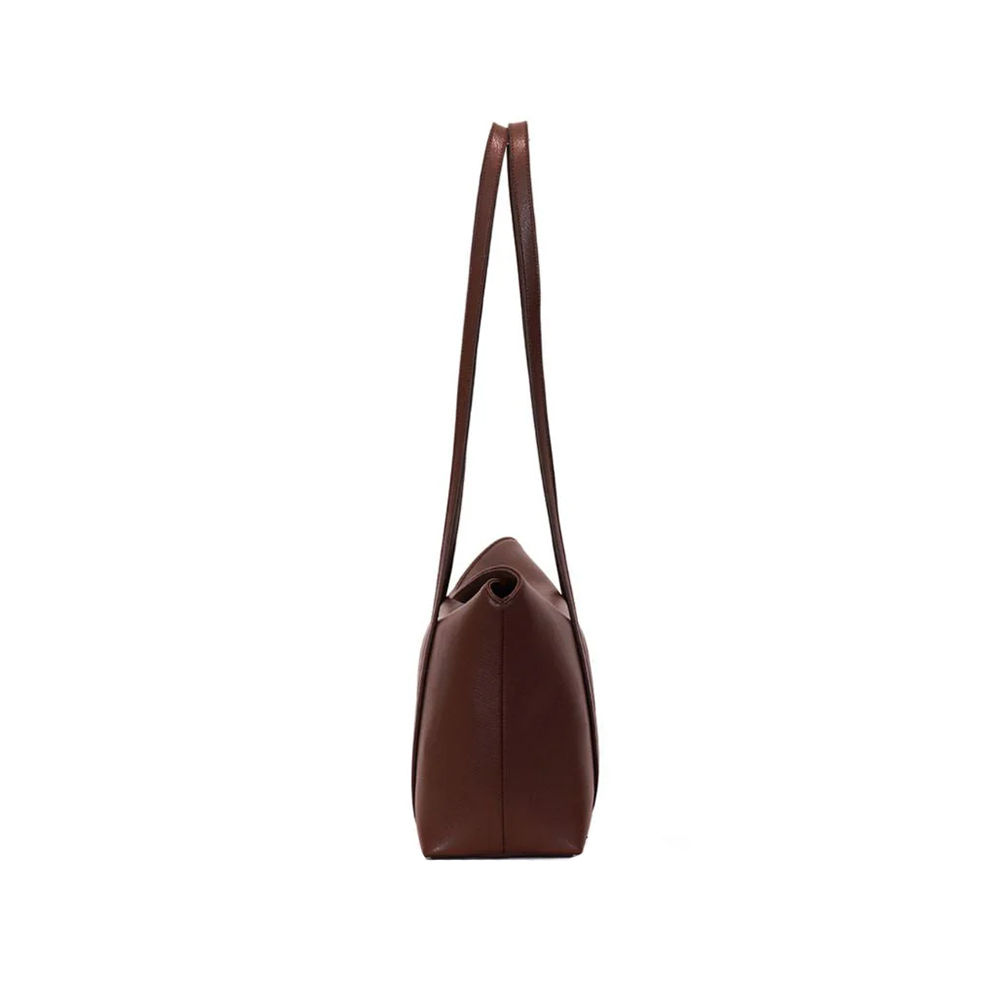 Monorow Sara Shoulder Bag Burgundy Brown – voilà.id