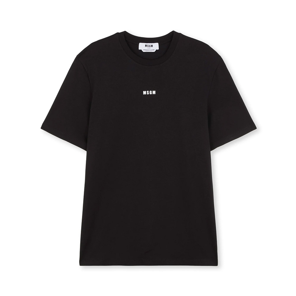 MSGM SS25 T-SHIRT/T-SHIRT (3840MM140 25700201)