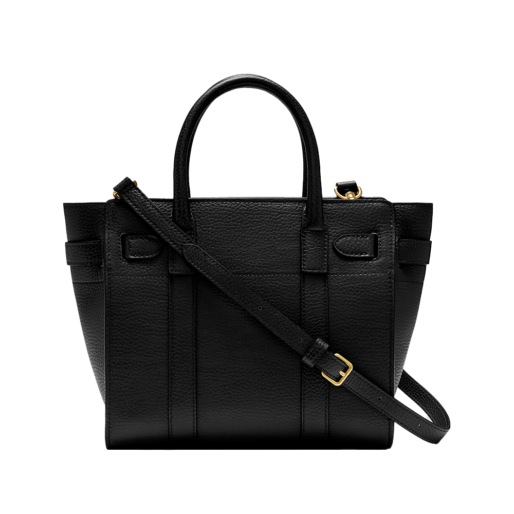 Mulberry bayswater zipped large