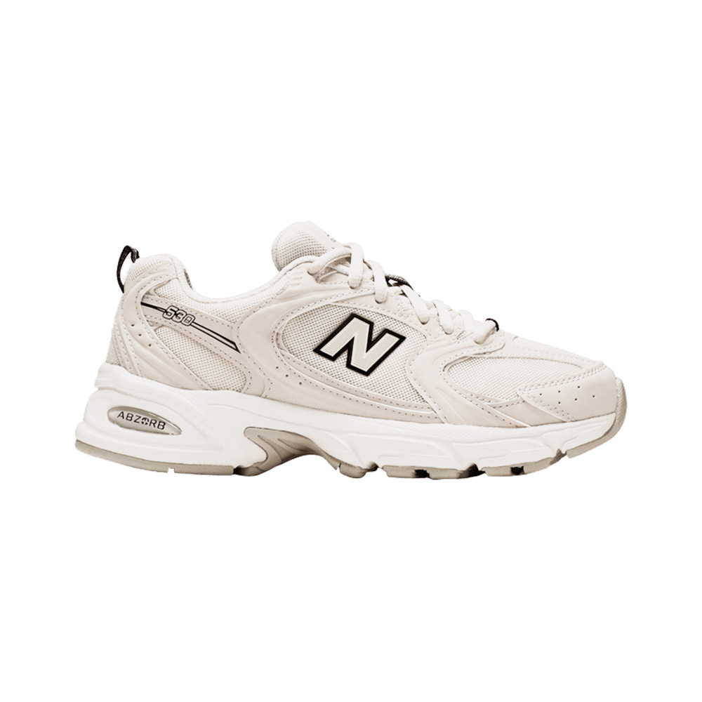 【NEW BALANCE】MR530SH◆ IVORY BEIGE New Balance 530 Ivory Beige Unisex – voilà.id