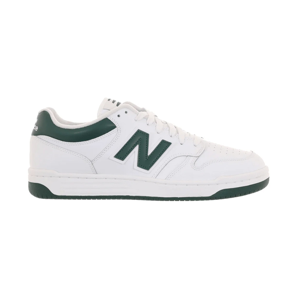 New Balance 480 White Green Men –