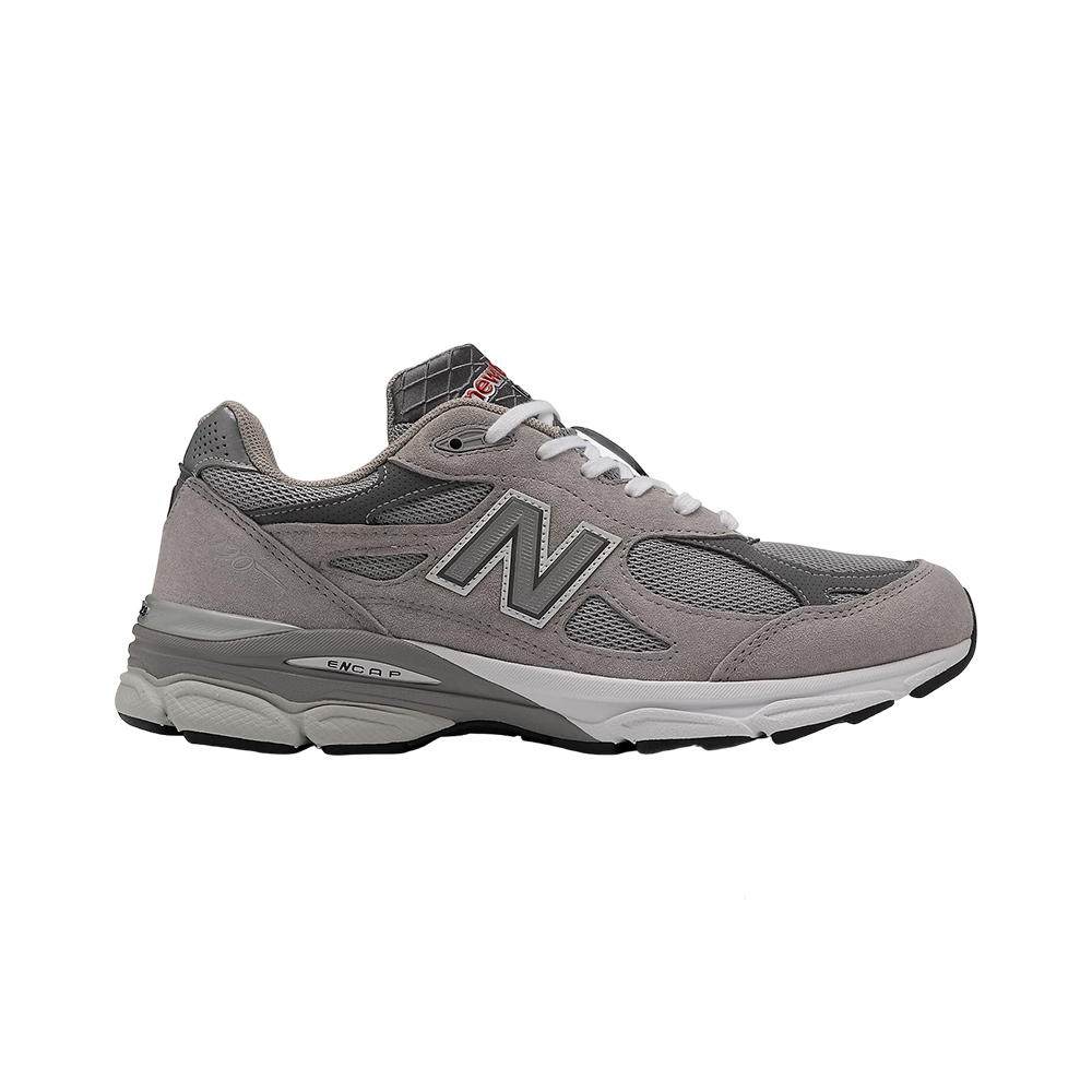 Eclipse Navy New Balance 360 Herren Navy New Balance 990 V3 Grey