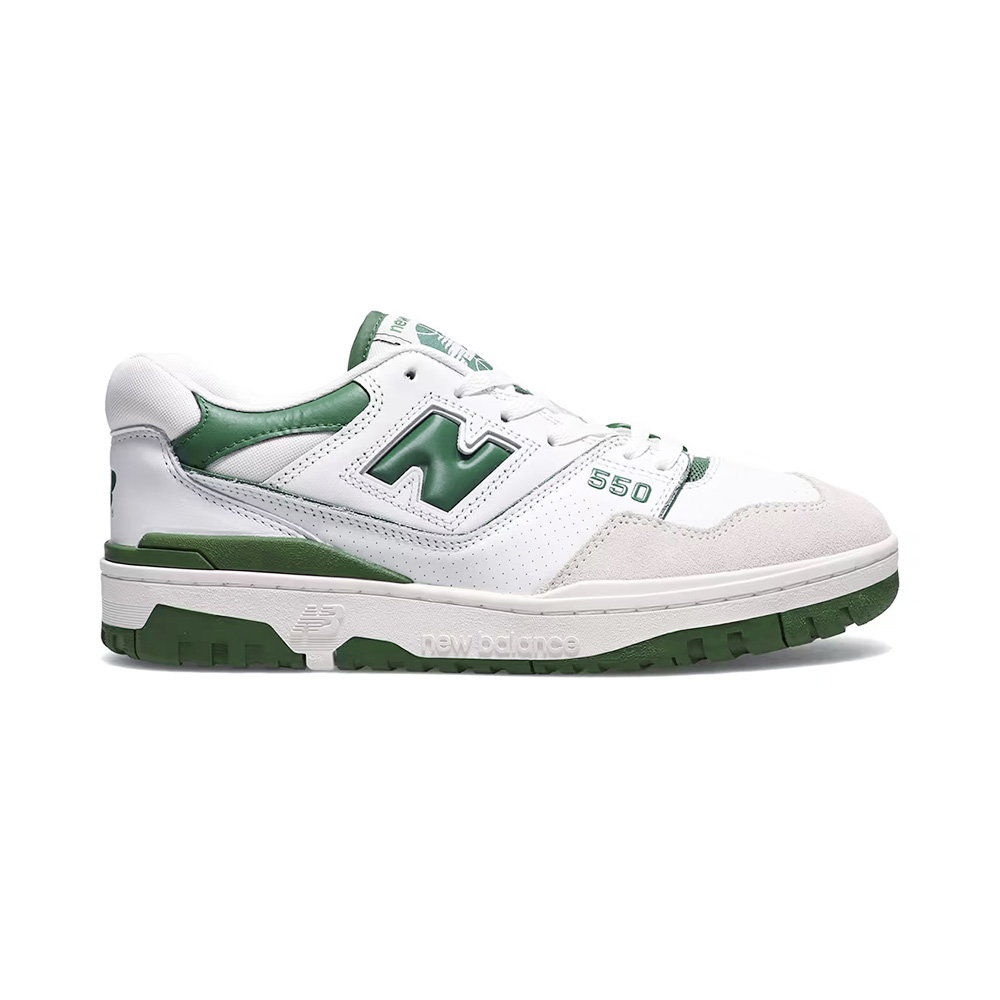 New Balance 550 White Green Men –
