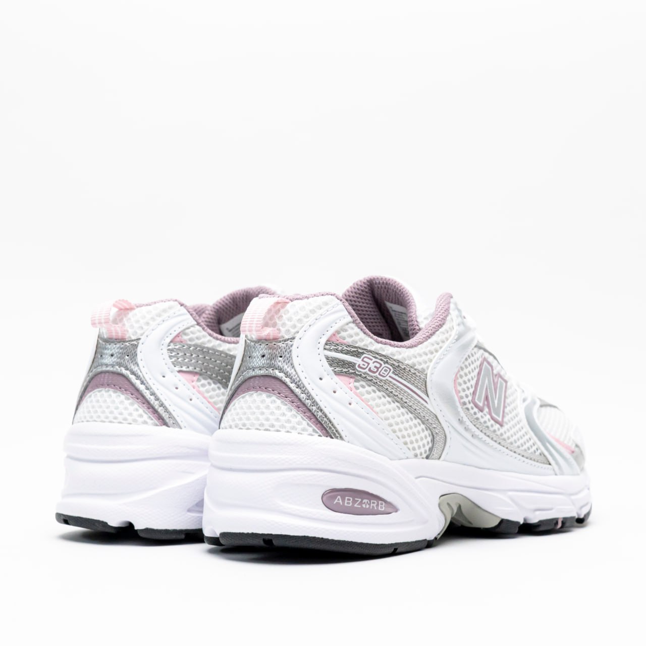 Sepatu New Balance Mr530 Pink New Balance 530 Beige Angora Women –