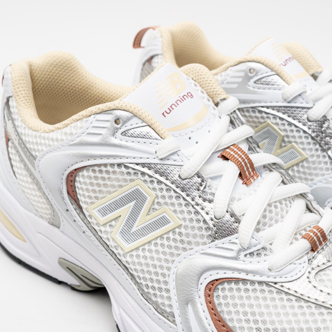 【New Balance】◆530 Angora Cream Gold◆MR530DAM◆ New Balance 530 Shoes Sneakers - Beige/Angora (MR530AA) | eBay