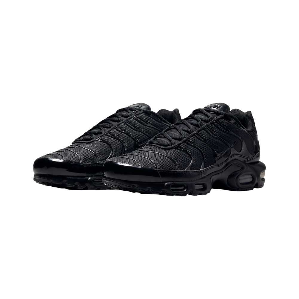 Air Max TN Plus Triple Black Men