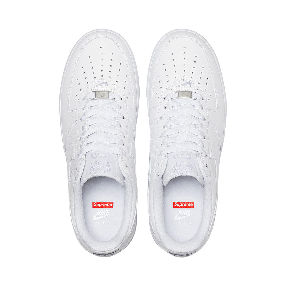 Nike Air Force Low White Men –