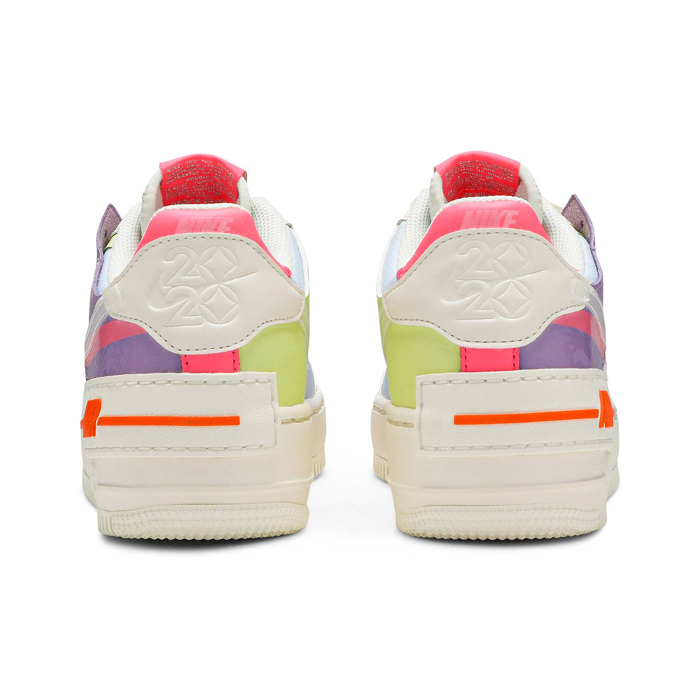 Air Force Shadow Beige Pink Women