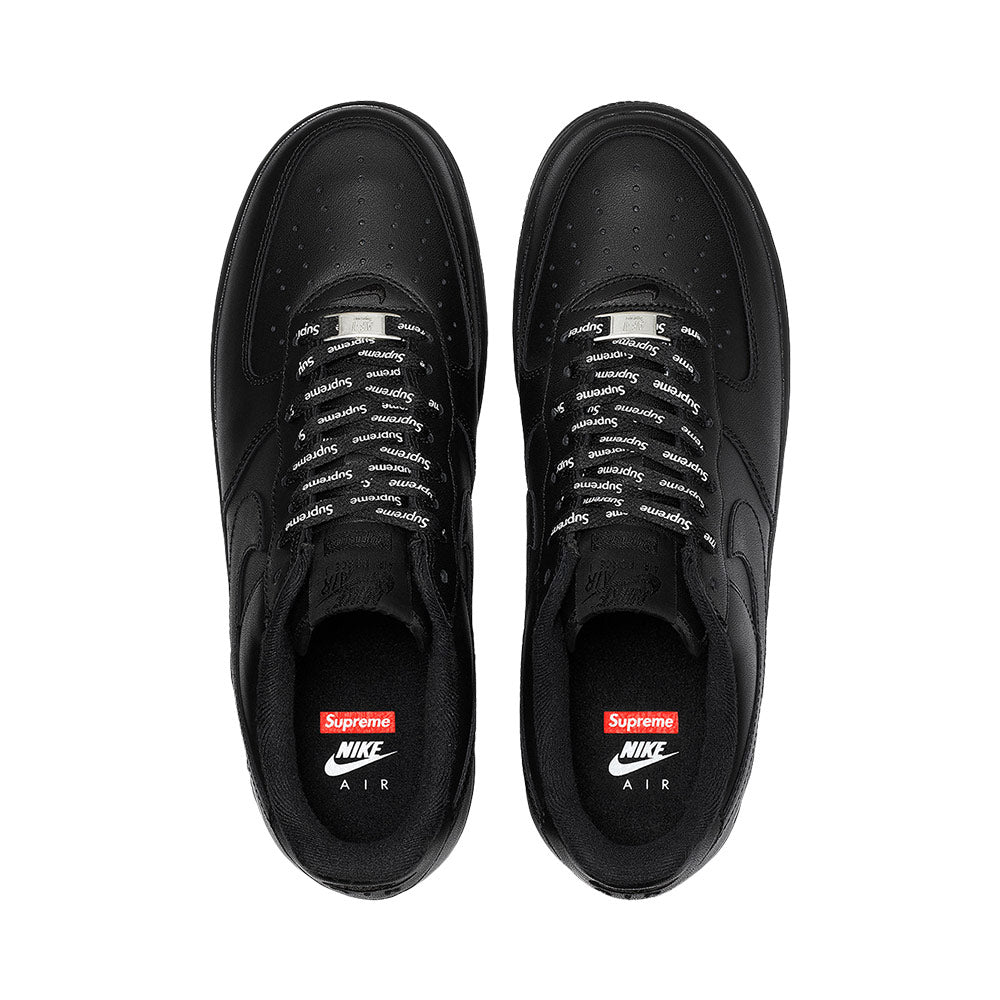 Nike Air Force Low Black Men –