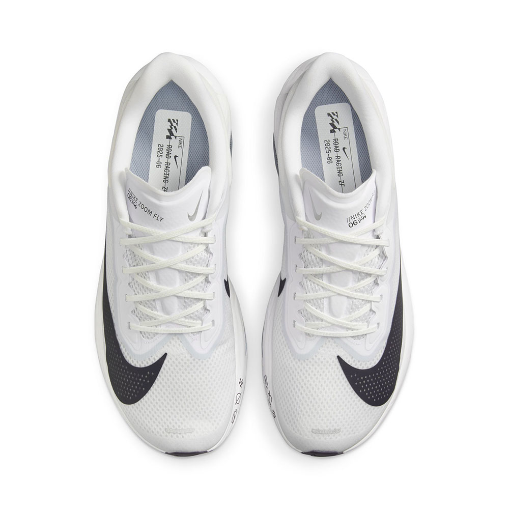 Nike Zoom Fly Running Shoes White Pure Platinum Men –