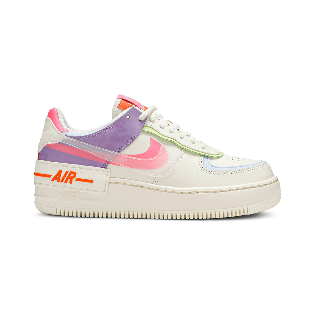 Nike Air Force Shadow Beige Pink Women