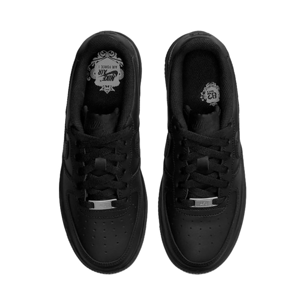 Nike Air Force 1 Triple Black Women – voilà.id