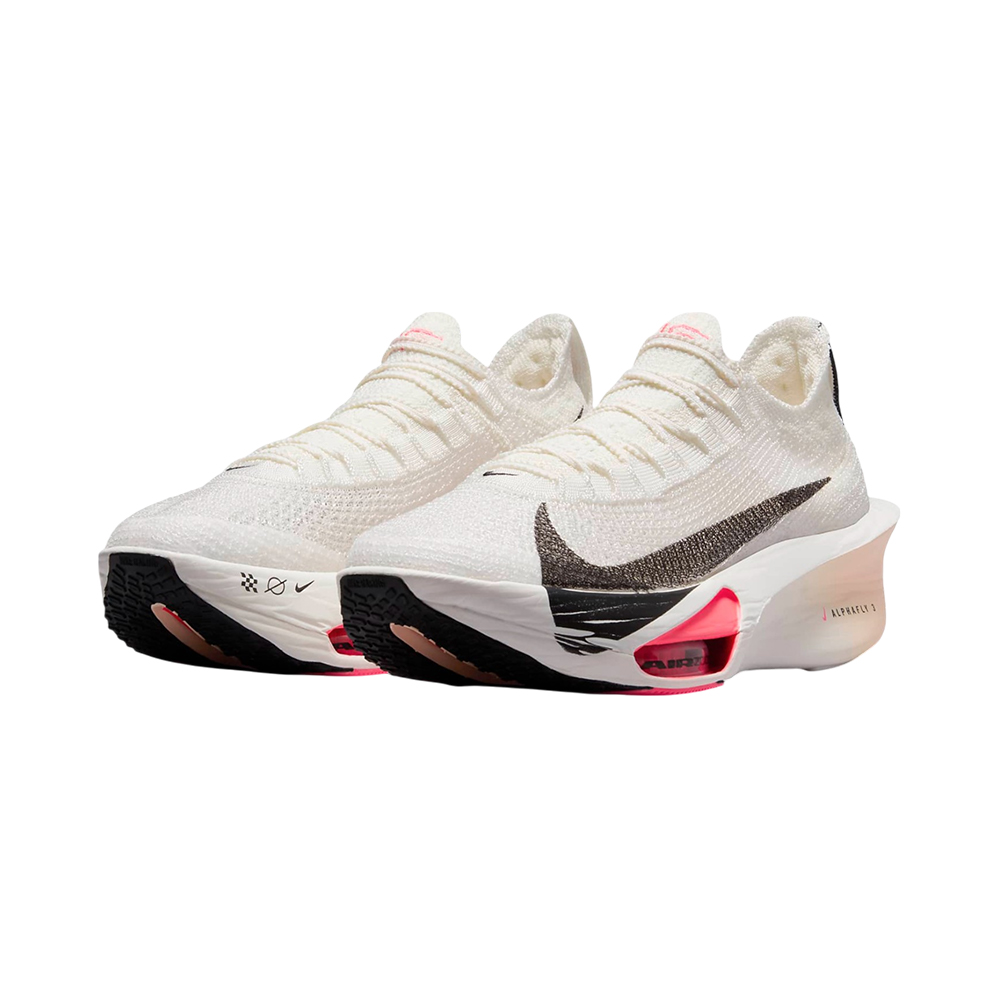 【NIKE】(W) Air Zoom Alphafly Next% 3 Sail Crimson Tint Nike Air Zoom Alphafly Next% 3 Sail Crimson Tint Women
