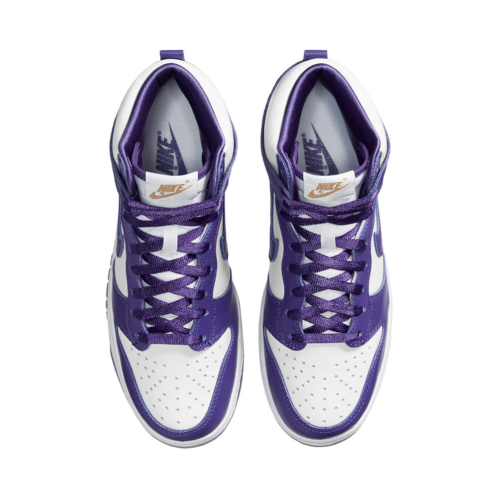 Nike Dunk High Varsity Purple Women –