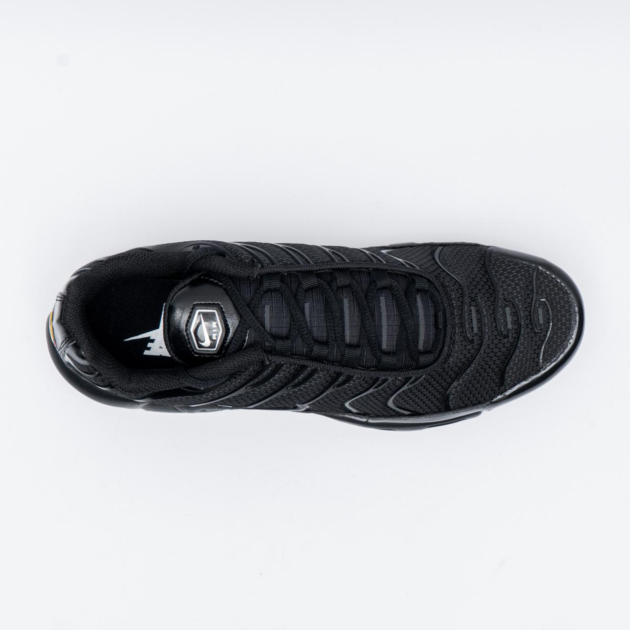 Nike Air Max TN Plus Triple Black Men –