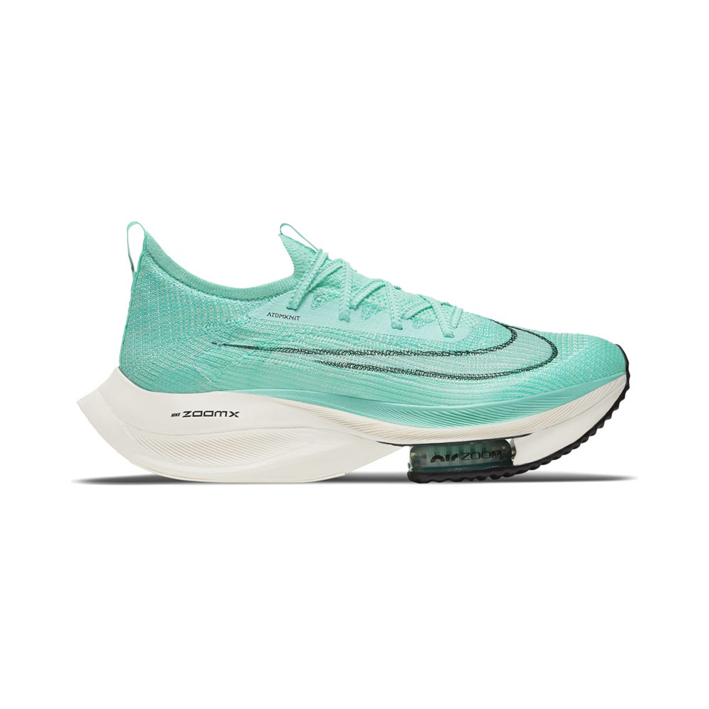 nike alphafly hyper turquoise