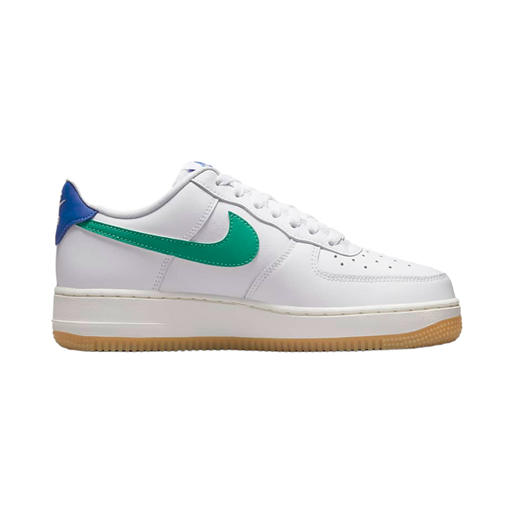 Nike Air Force Low White Stadium Green Women