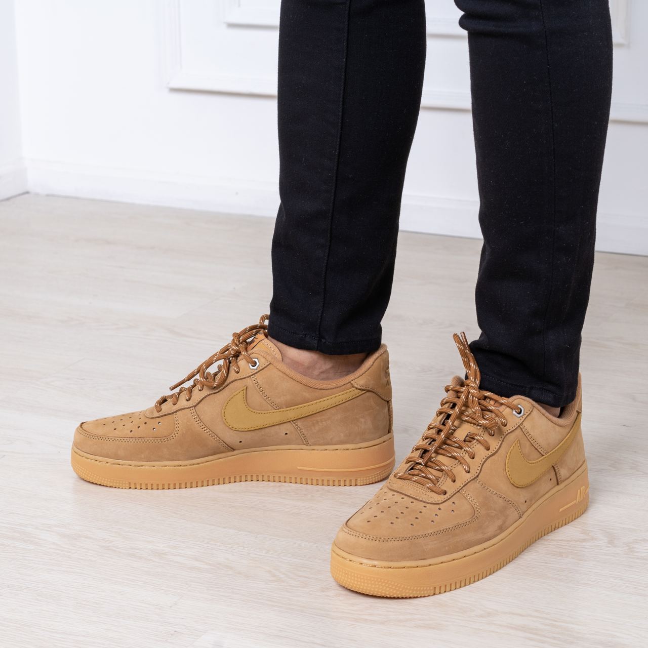 wheat af1 low mens