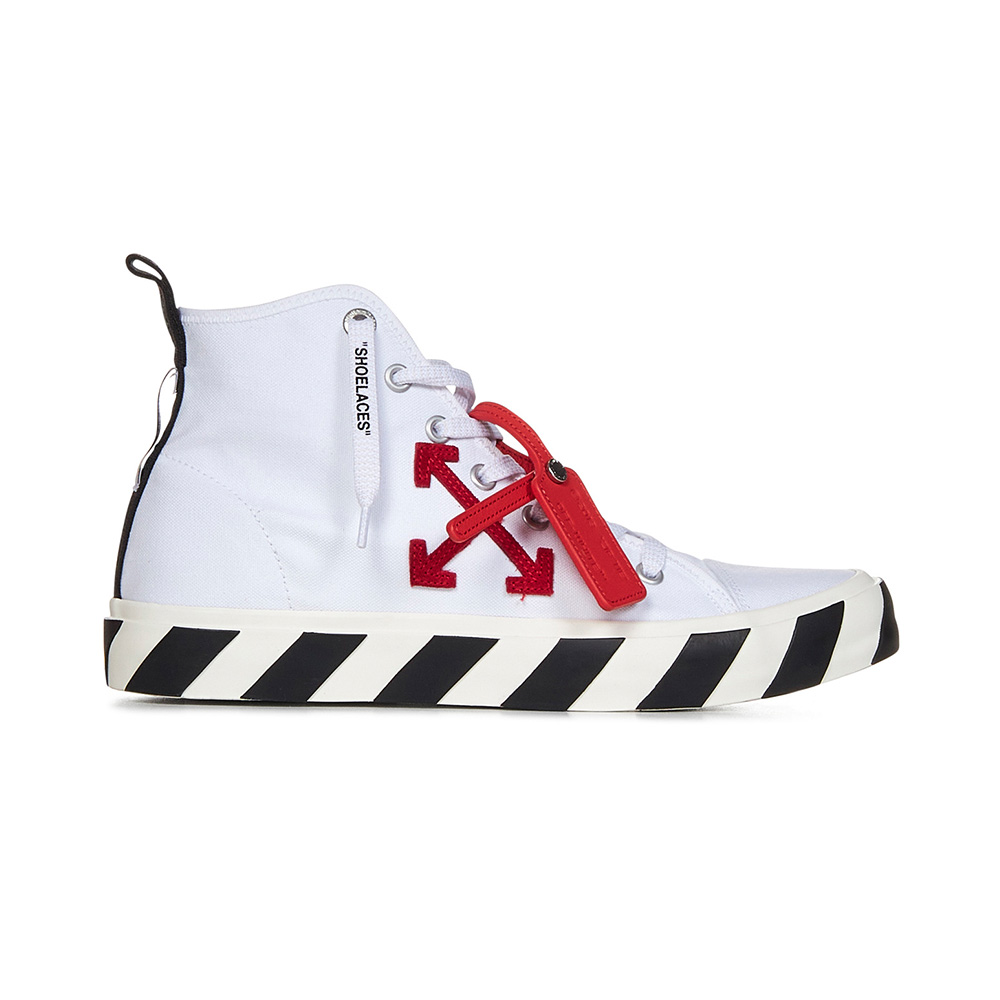 Off-White スニーカー MID VULCANIZED OMIA119S23FAB001-0125 楽天市場】Off-White Off-White スニーカー MID TOP VULCANIZED