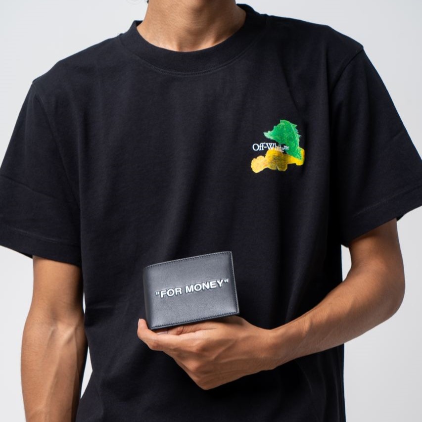 小物 off-white \"FOR MONEY\" Off-White 