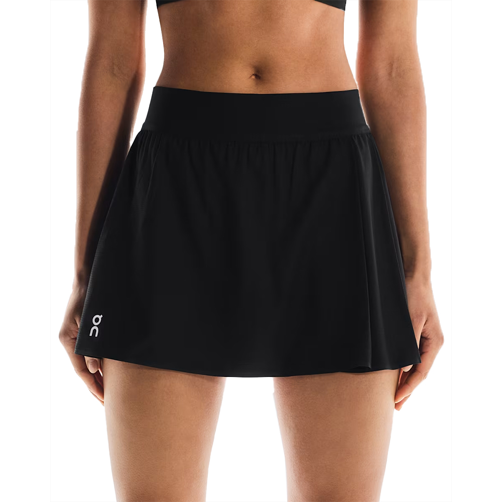 ON Court Skirt Pleated Black Women – voilà.id