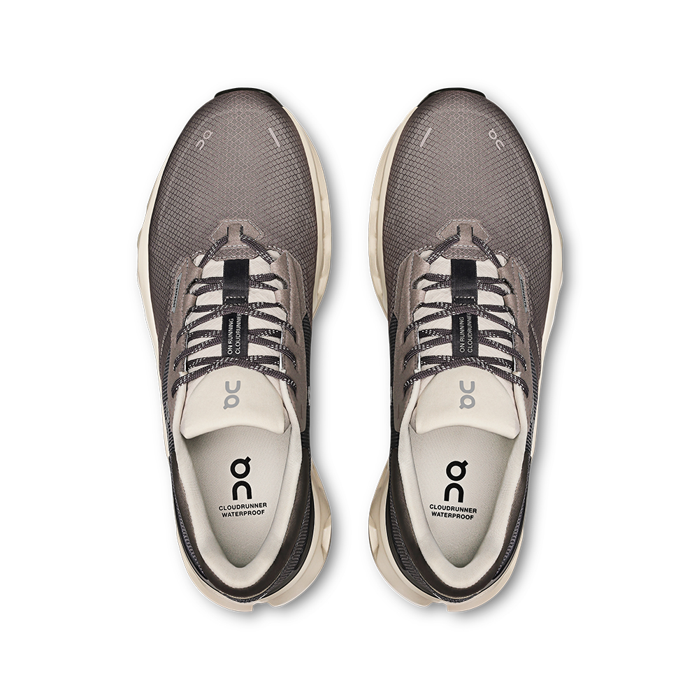 Hi Edge On Cloud Sand Pearl On Cloud Hi Womens Clearance