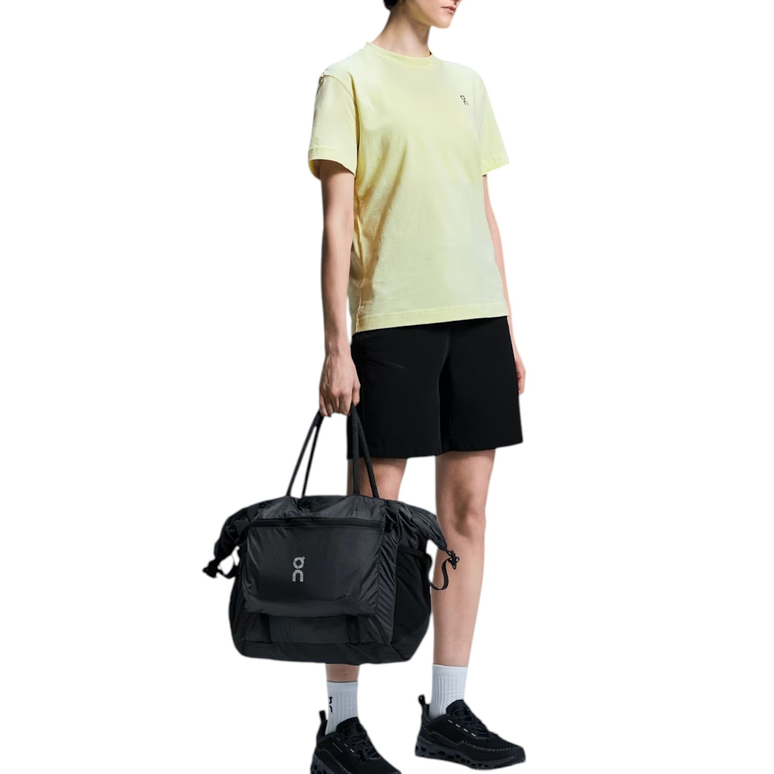 ON Nylon Track Pack 35L Lite Magnet – voilà.id