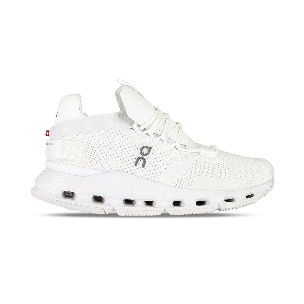 On Running Mujer On Running Cloudnova Eclipse Meadow Verde (de