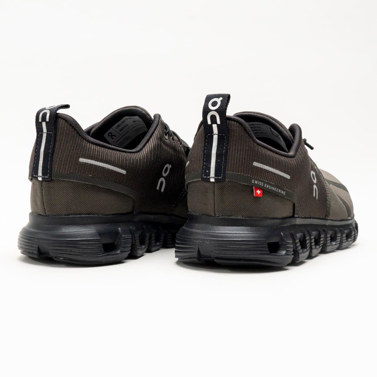 On/Cloud 6 Waterproof On Cloud 6 Waterproof Men's Alloy/Wolf