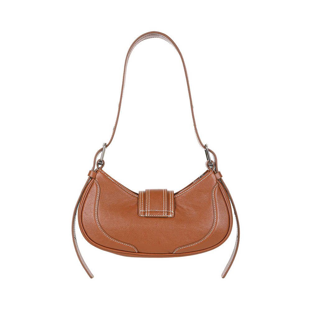 Osoi Brocle Leather Hobo Bag Tan – voilà.id 未使用級♡OSOI Brocle 