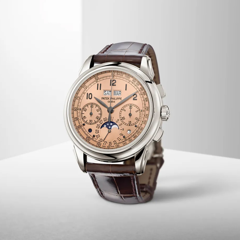 Patek Philippe Grand Complications 40 5270P Perpetual Calendar