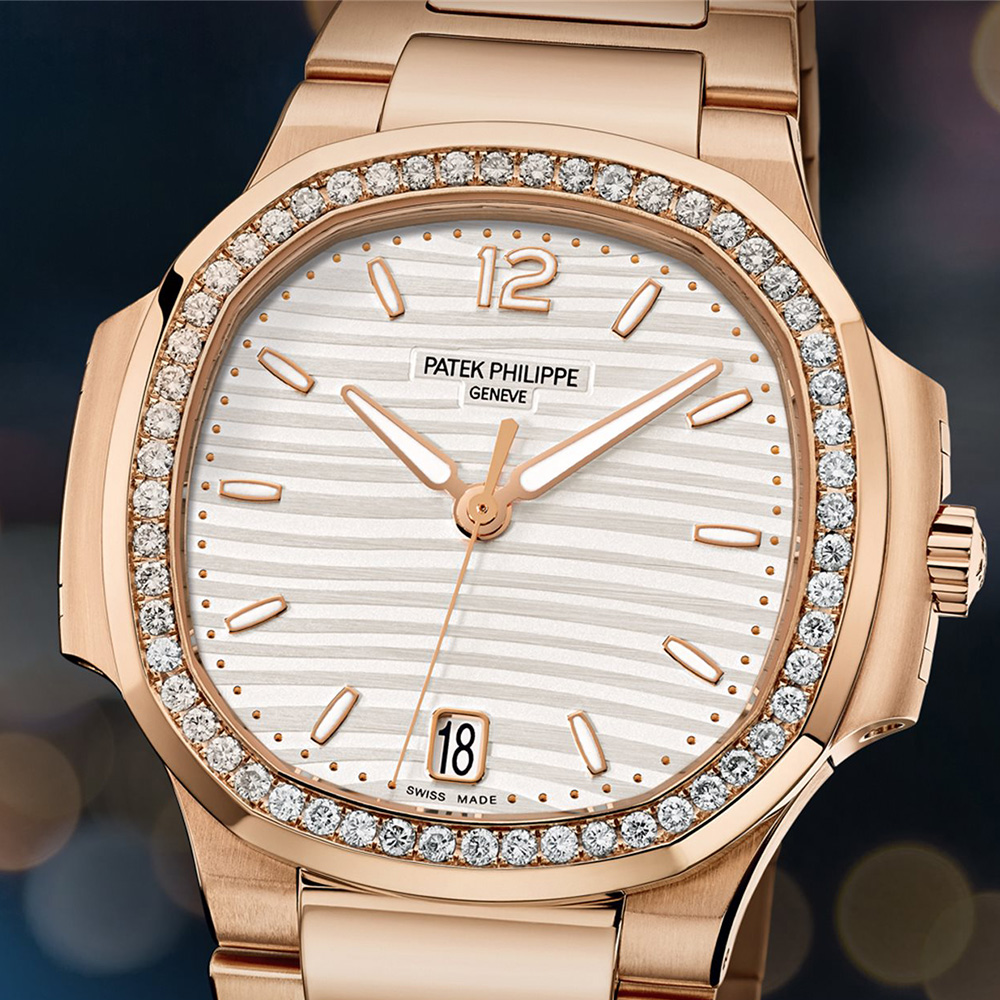 Nautilus Lady 7118/1200R Automatic